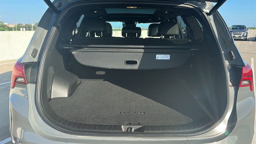 2023 Hyundai Santa Fe Calligraphy Gray at Community Toyota