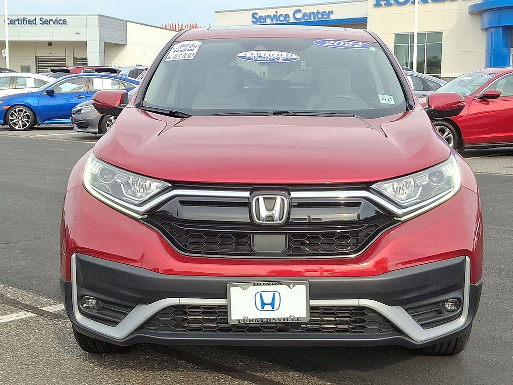 Thumbnail: 2022 Honda CR-V - 2