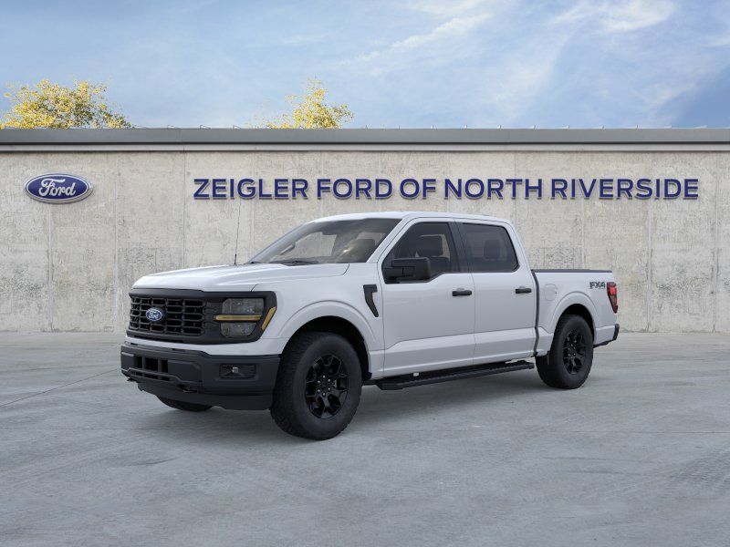 2026 Ford F-150 STX 4x4 SuperCrew 5-1/2 Box's photo