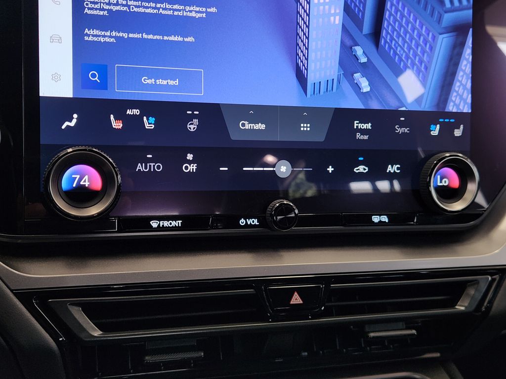 2024 Lexus TX 350 Premium Black at Don McGill Toyota