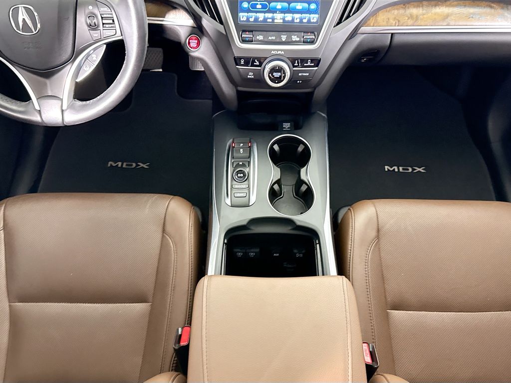 Thumbnail: 2020 Acura MDX - 16