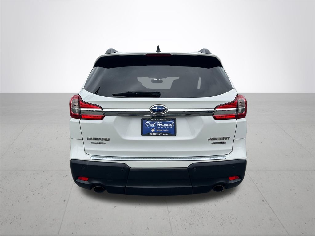 2020 Subaru Ascent Limited