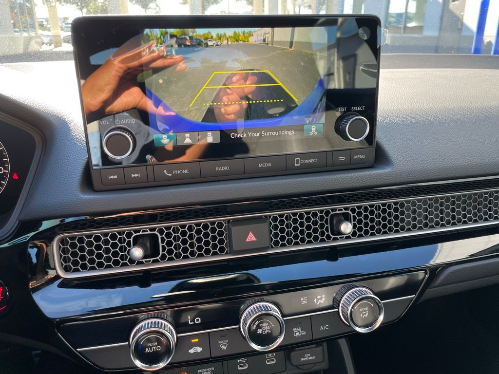 Thumbnail: 2026 Honda Civic - 17