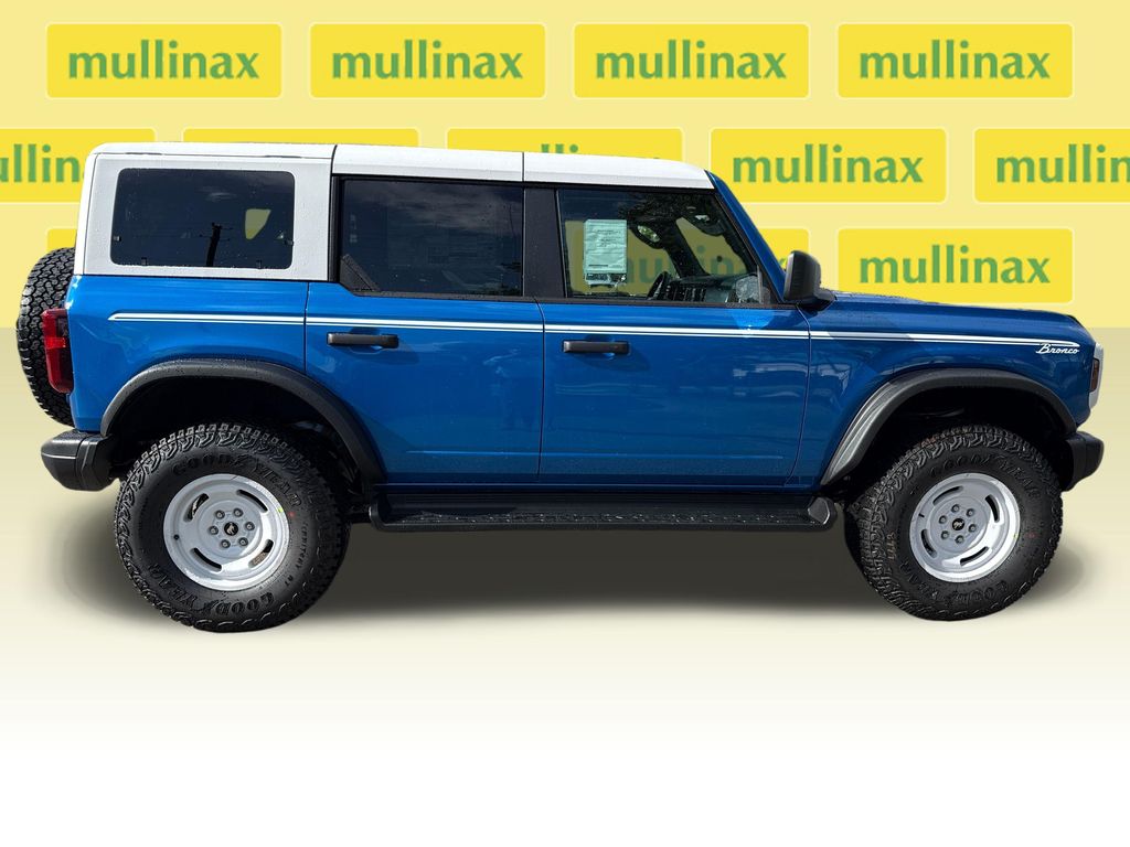 New 2026 Blue Ford Heritage Edition image 17