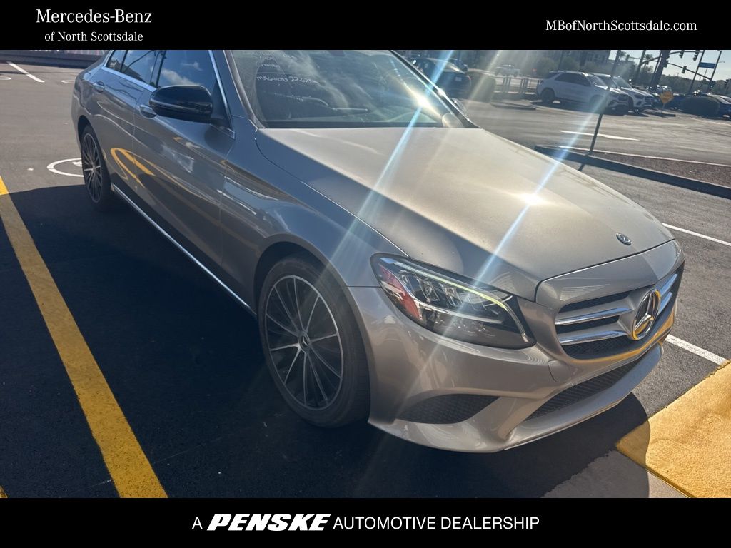 2021 Mercedes-Benz C-Class C 300 -
                Phoenix, AZ