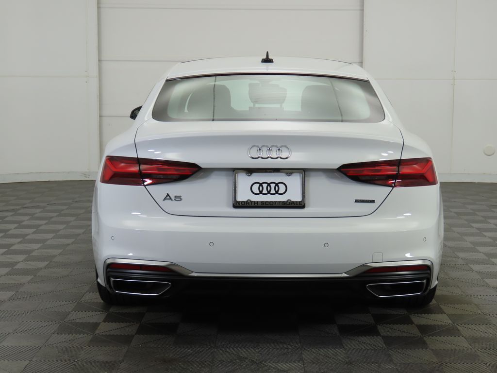 2024 Audi A5 Premium Plus 6