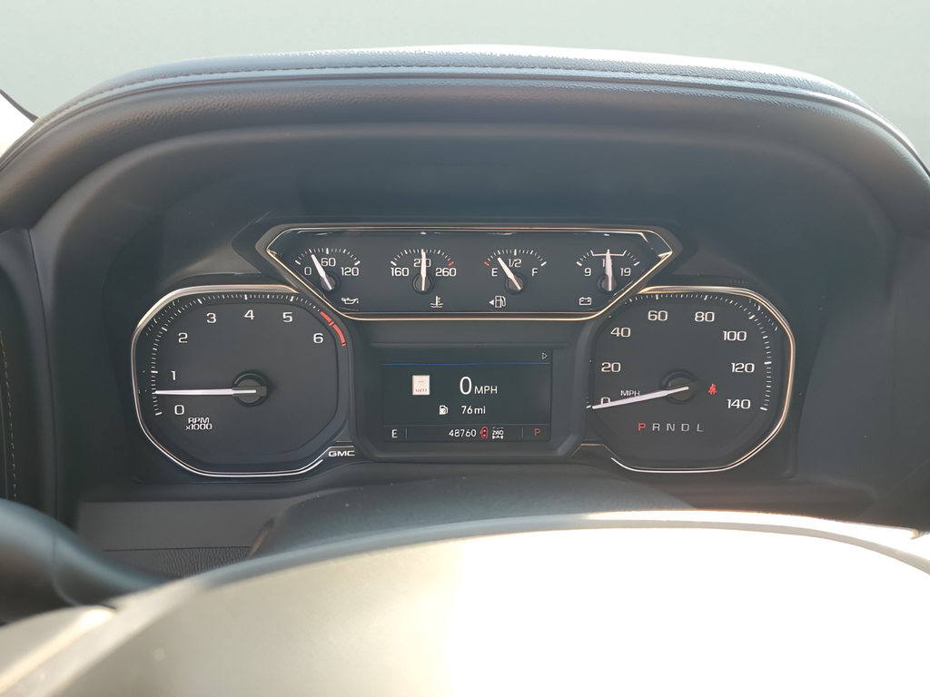 Used Car 2022 Gmc Sierra 1500 Limited  At4 For Sale Under $50,000 In Austin, Texas