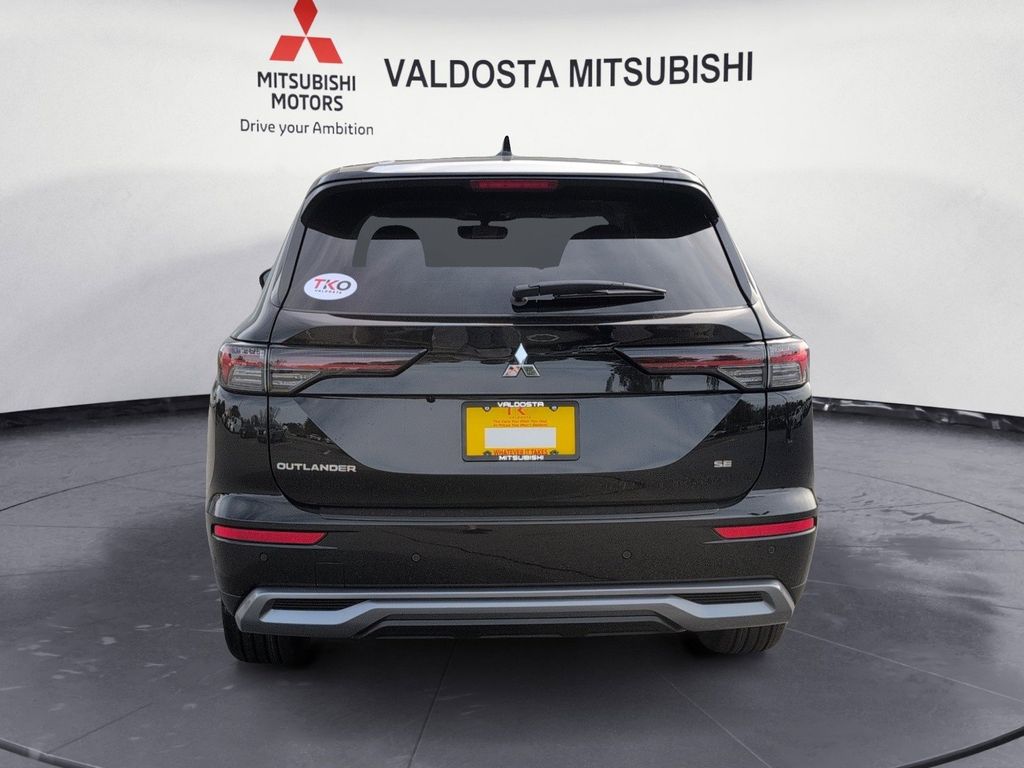 New 2026 Mitsubishi Outlander SUV