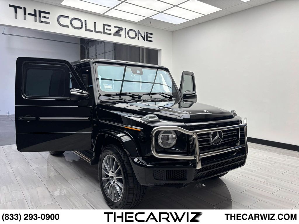 2023 Mercedes-Benz G-Class