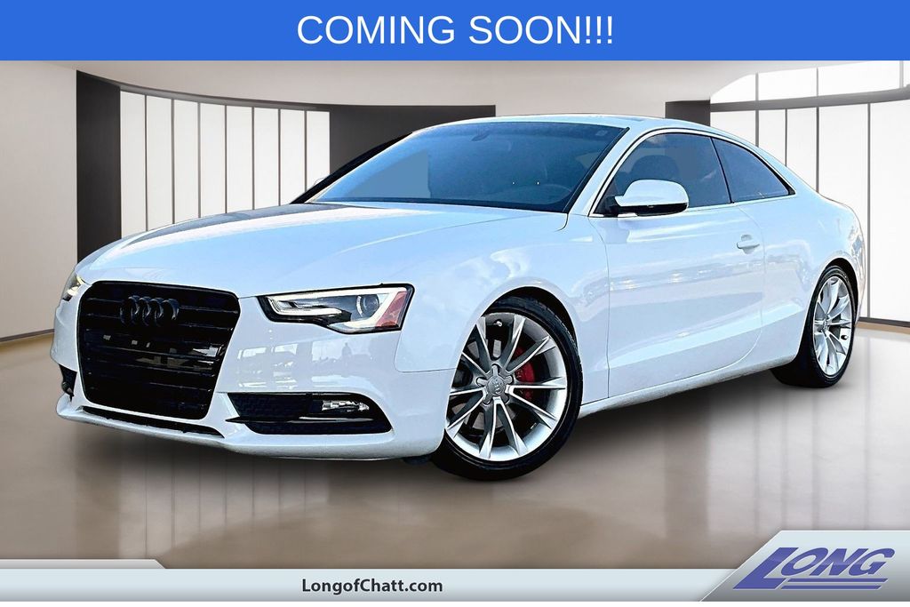 2014 Audi A5 
