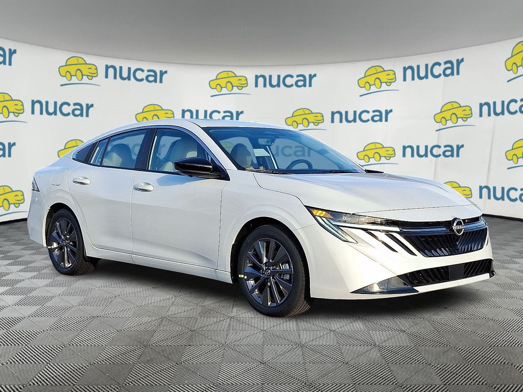 2026 Nissan Sentra — photo 1