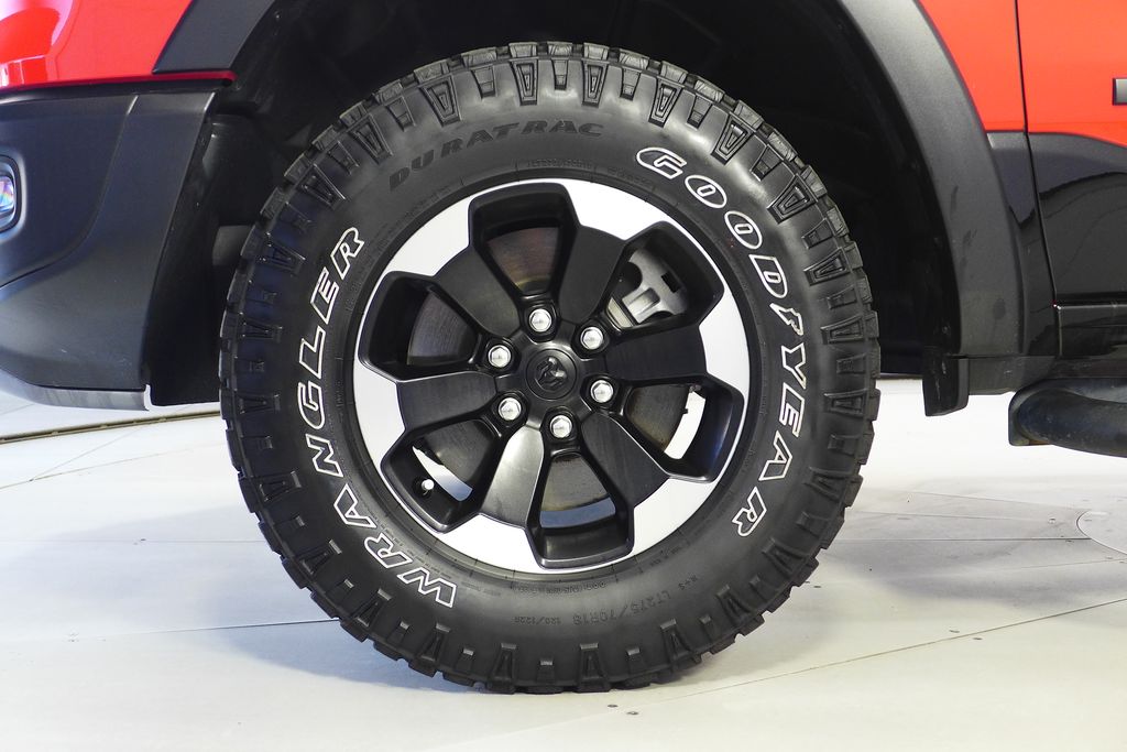 Thumbnail: 2024 RAM 1500 - 5