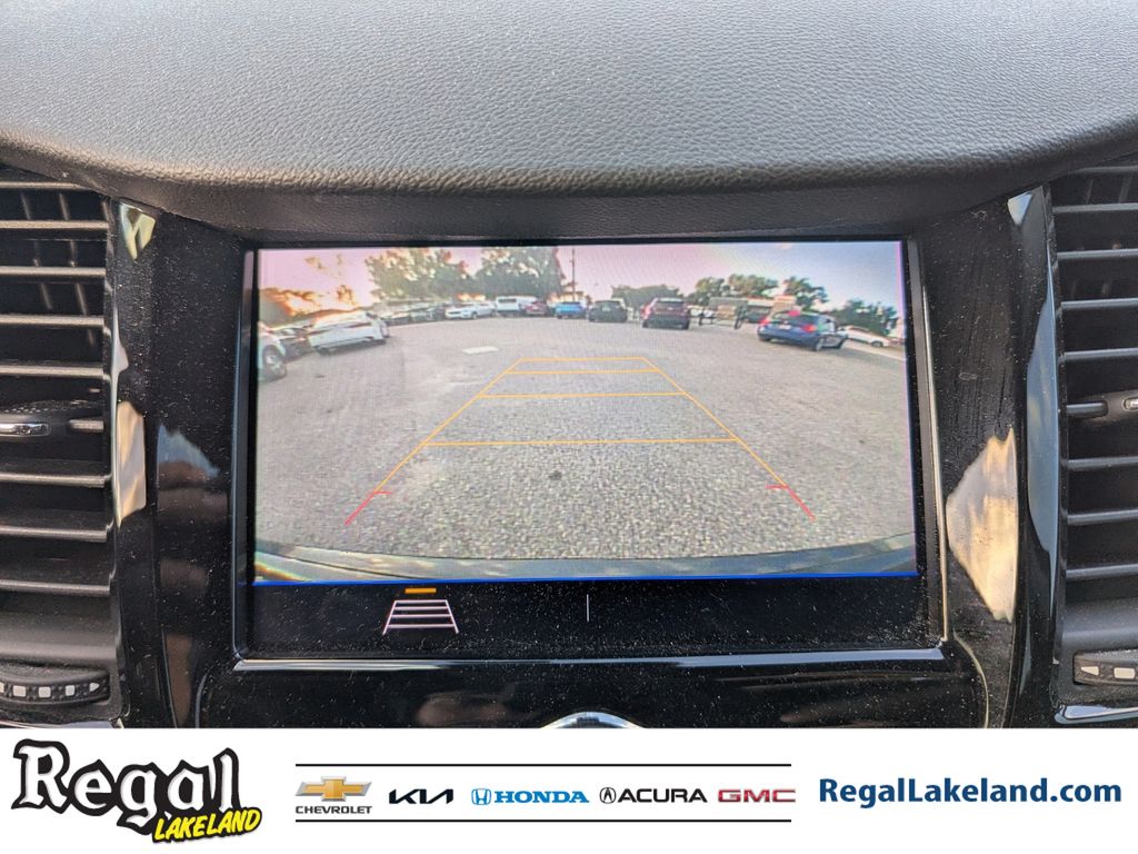 used 2020 Chevrolet Trax car, priced at $10,893