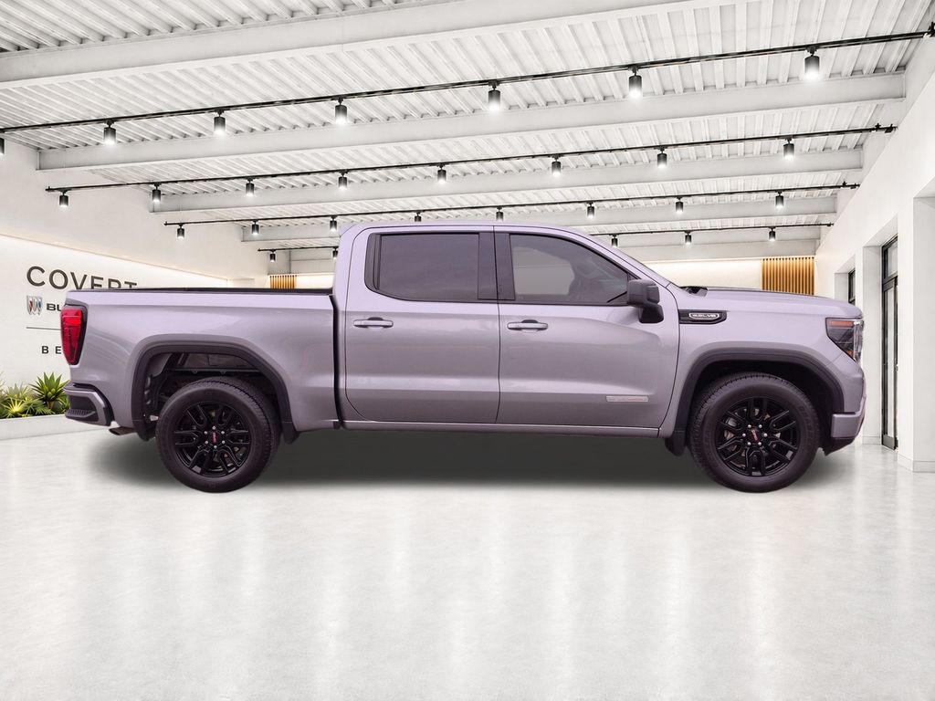 Used Car 2024 Gmc Sierra 1500  Elevation For Sale Under $40,000 In Austin, Texas