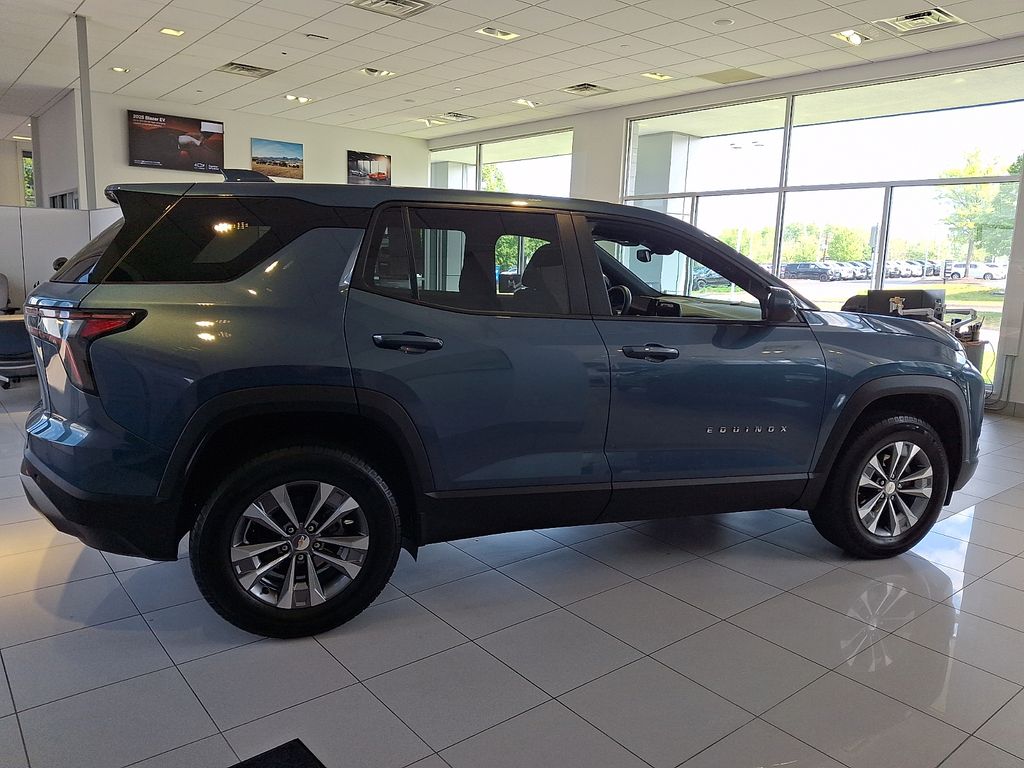 used 2026 Chevrolet Equinox car, priced at $31,694
