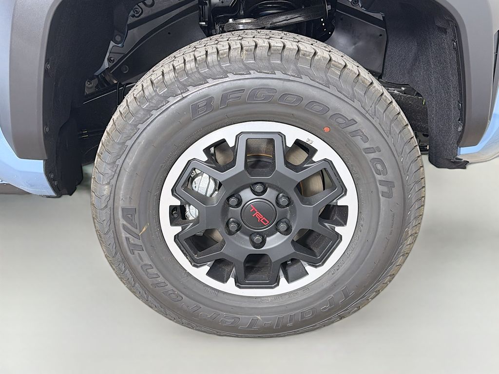 New 2026 Toyota Tacoma Truck