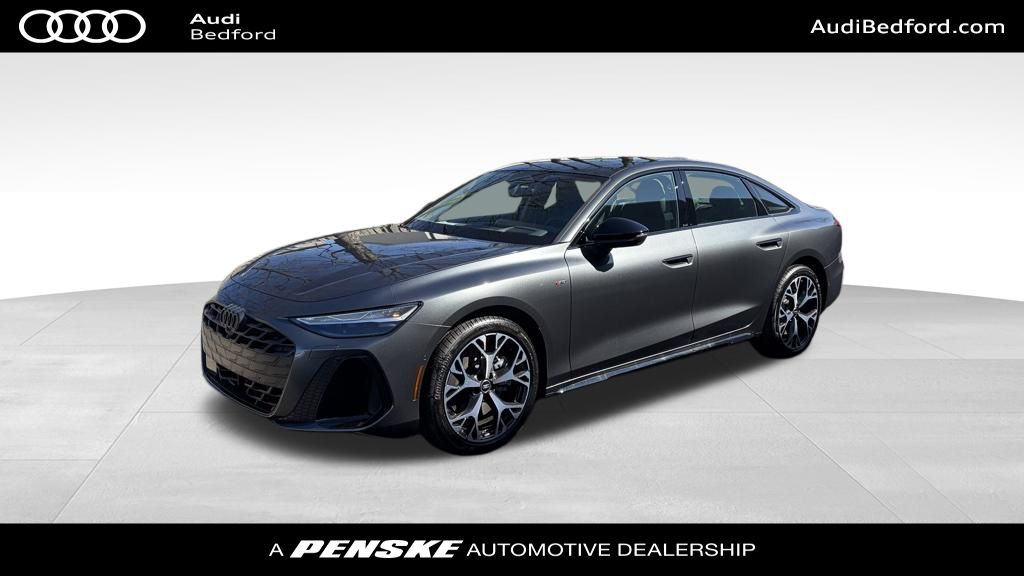 Thumbnail: 2026 Audi A6 - 1