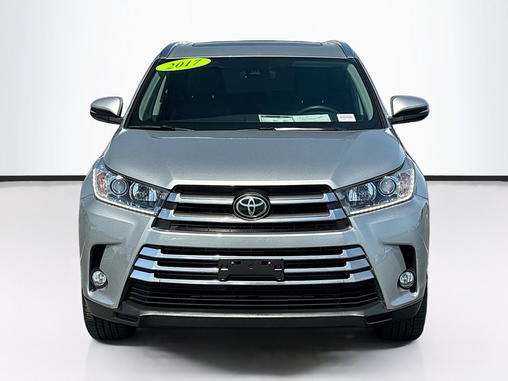 Thumbnail: 2017 Toyota Highlander - 2