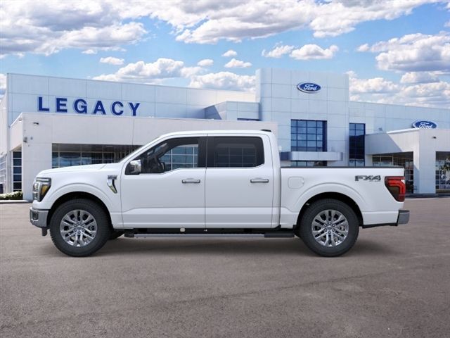 2026 Ford F-150 Lariat - 2
