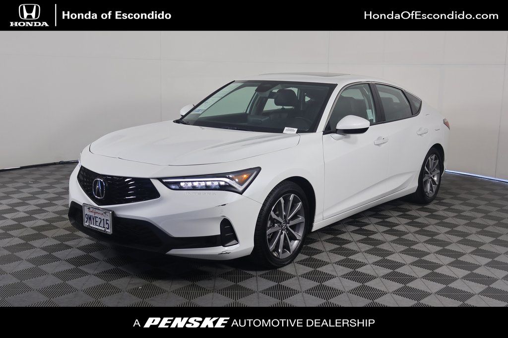 2024 Acura Integra  -
                Escondido, CA
