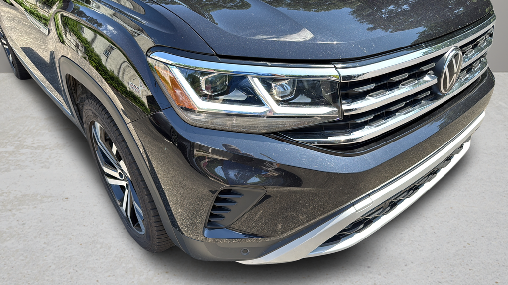 2023 Volkswagen Atlas Cross Sport