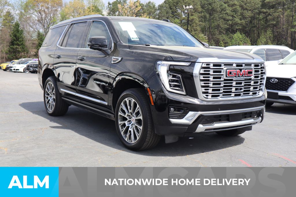 Used 2026 Black GMC Denali image 5