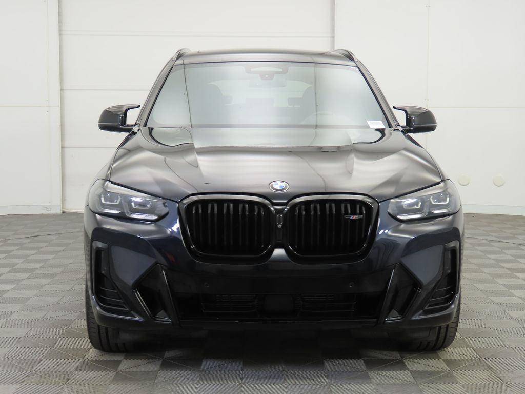 Thumbnail: 2023 BMW X3 - 2