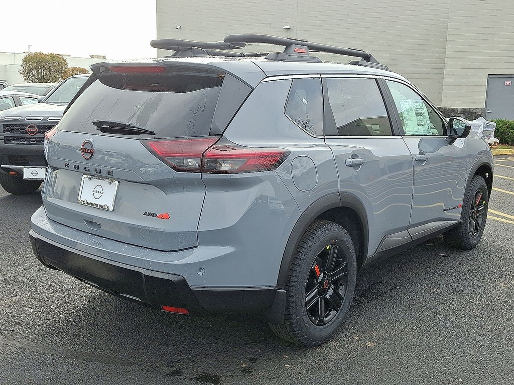 Thumbnail: 2026 Nissan Rogue - 4