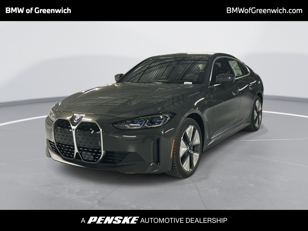 2024 BMW i4 xDrive40 -
                Greenwich, CT