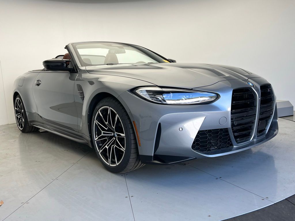 Thumbnail: 2024 BMW M4 - 3