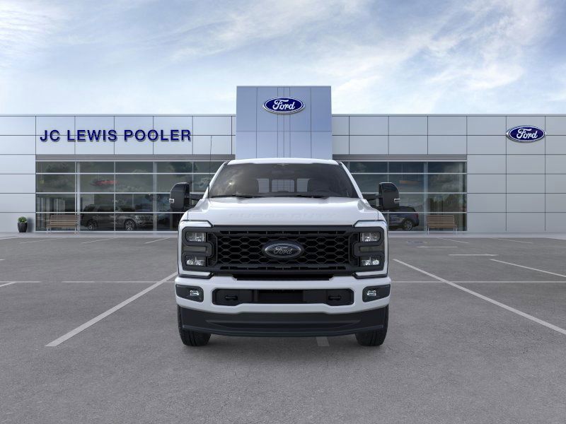 2025 Ford F-250 Super Duty Black Widow