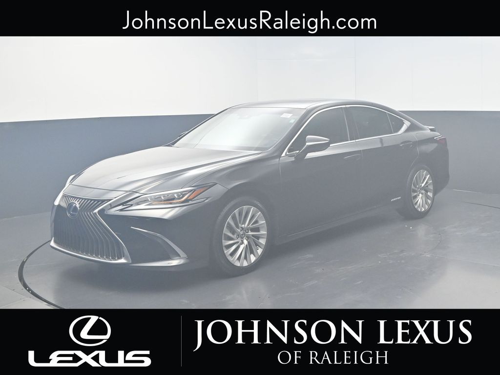 2020 Lexus ES Hybrid 300h Ultra Luxury FWD