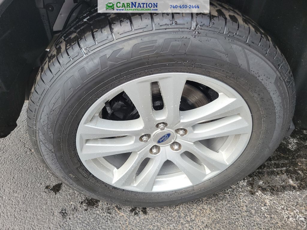 2019 Lincoln Nautilus Reserve photo 57