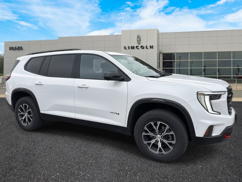 2024 GMC Acadia AT4 AWD