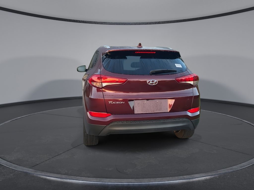 Thumbnail: 2018 Hyundai Tucson - 7