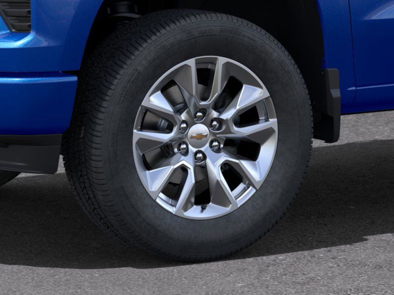 New Car 2025 Chevrolet Silverado 1500  Custom For Sale Under $40,000 In Austin, Texas