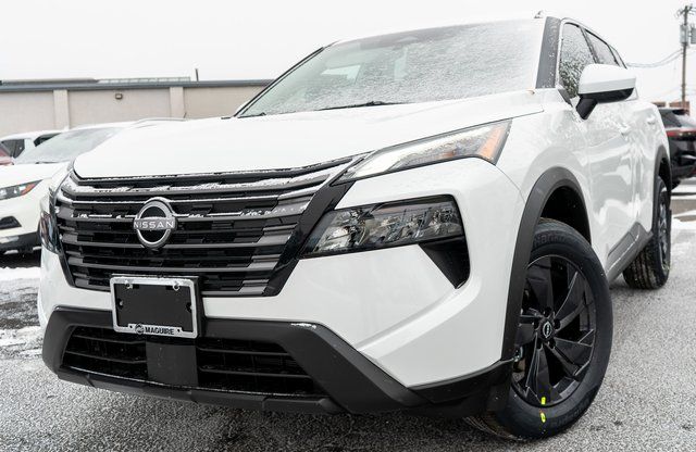 2026 Nissan Rogue SV - 0