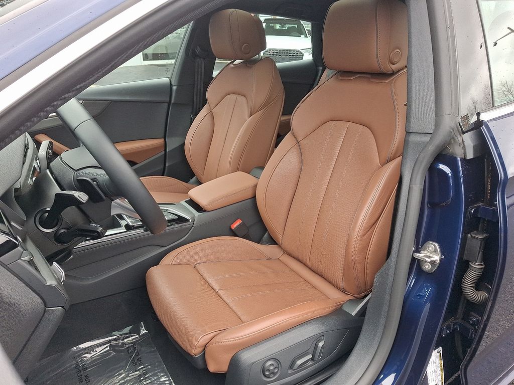 Thumbnail: 2024 Audi A5 - 13