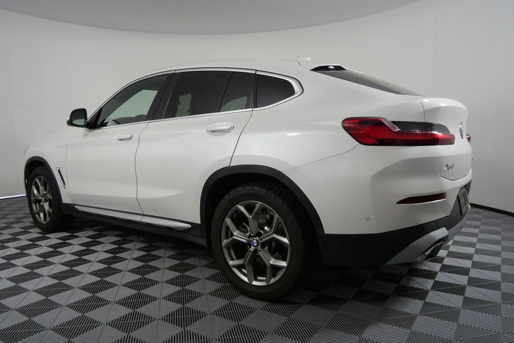 2024 BMW X4 xDrive30i 6