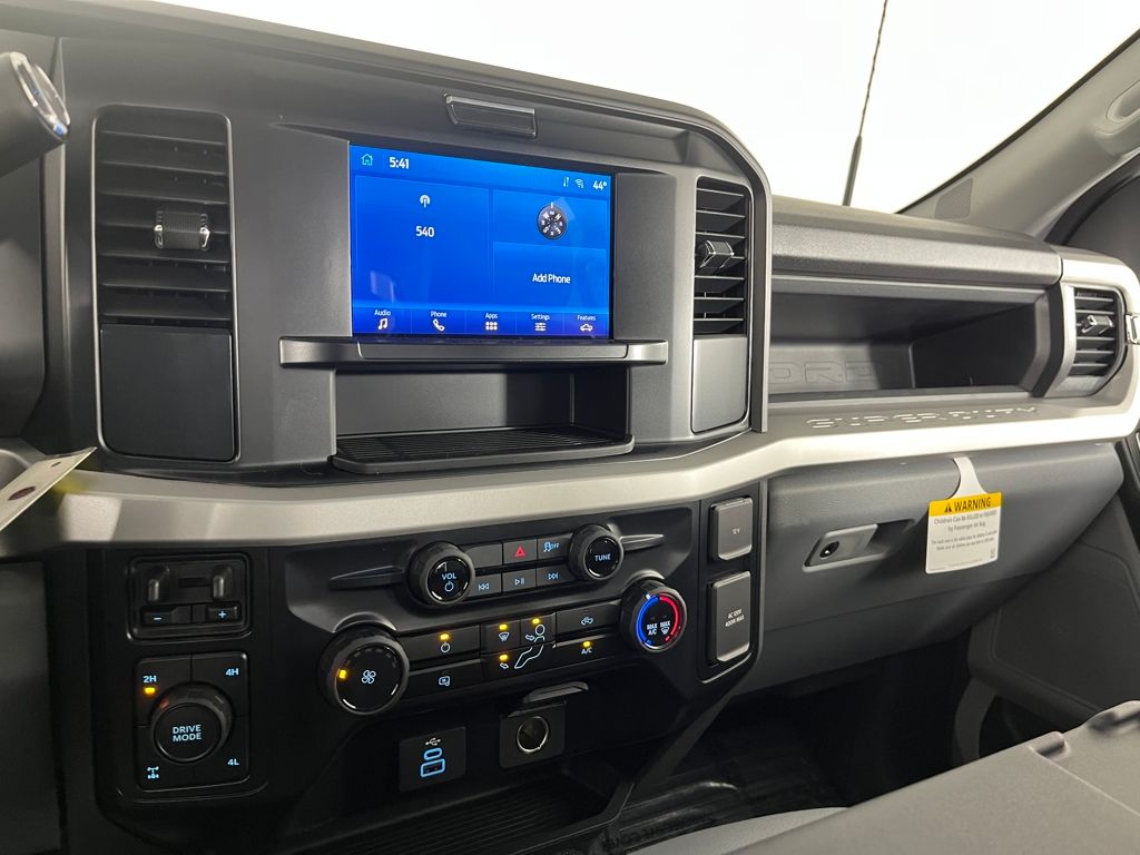 2026 Ford F-250 Crew Cab 4WD Scelzi Service Truck for sale #9F0443 - photo 16