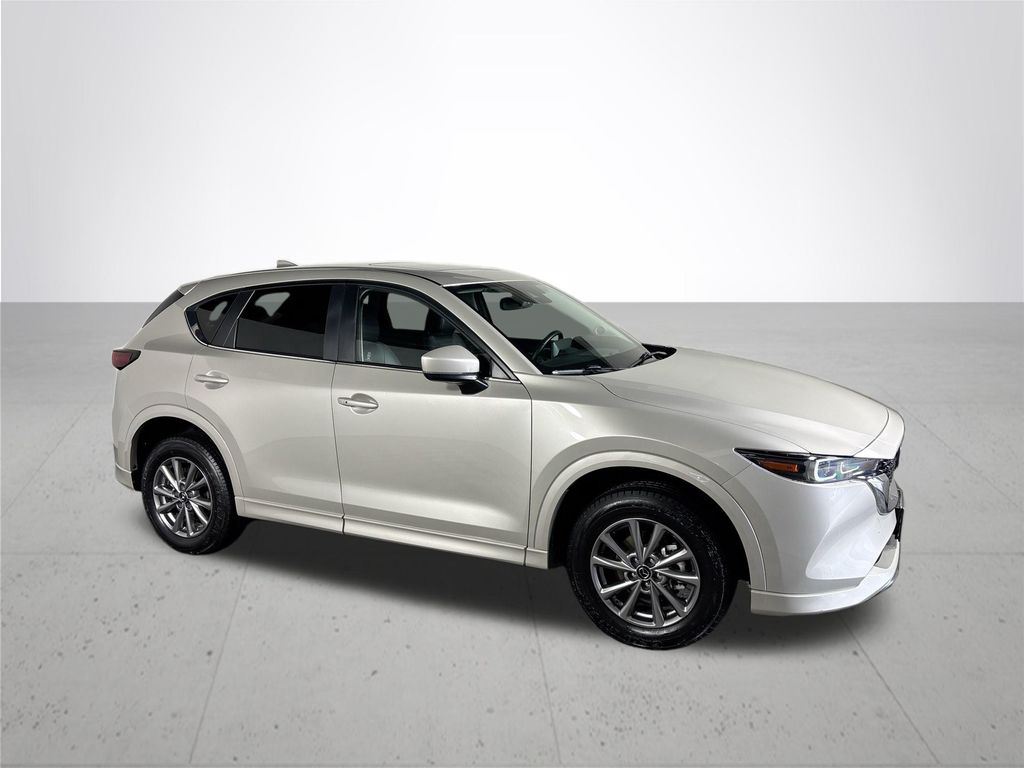 2025 Mazda CX-5 2.5 S Preferred Package