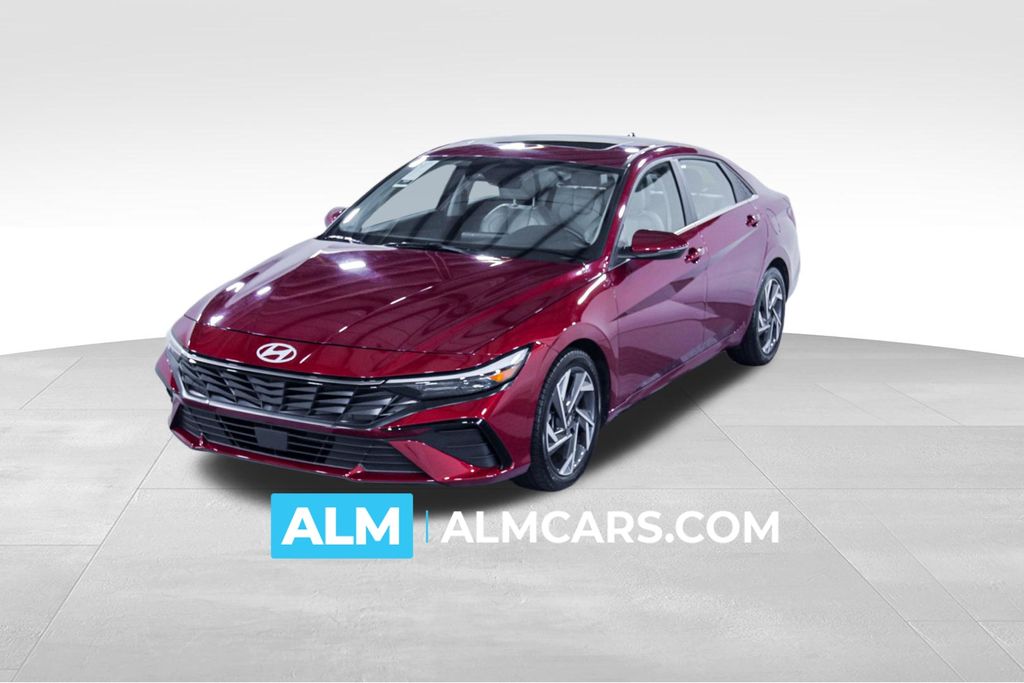 2025 Hyundai Elantra