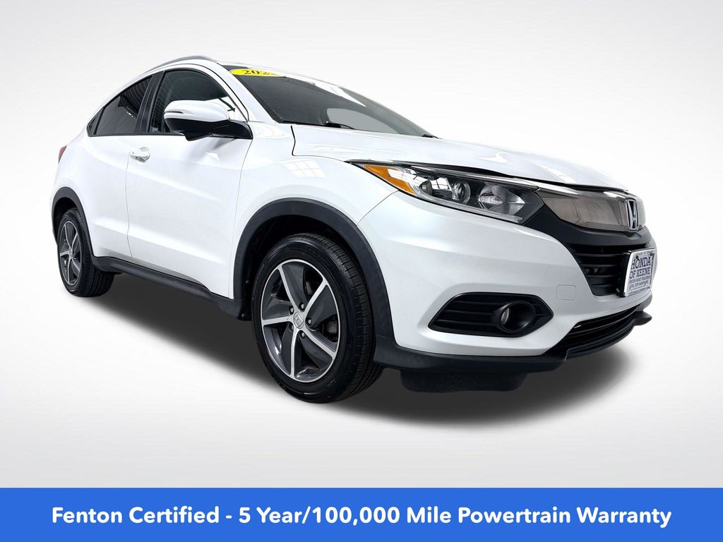 2021 Honda HR-V EX AWD's photo