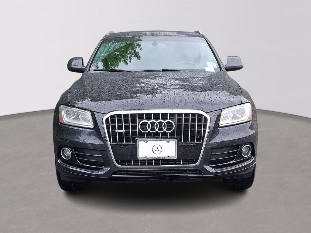 Thumbnail: 2015 Audi Q5 - 2