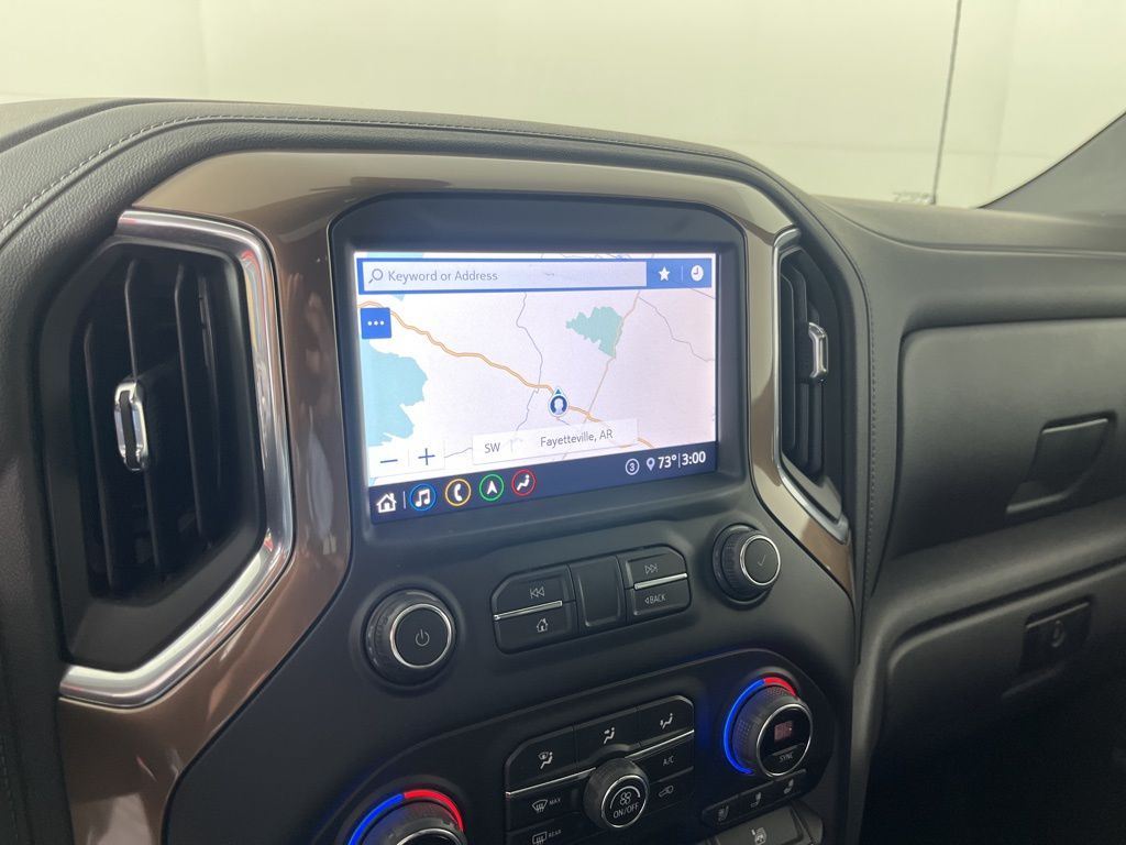 Thumbnail: 2020 Chevrolet Silverado 1500 - 24