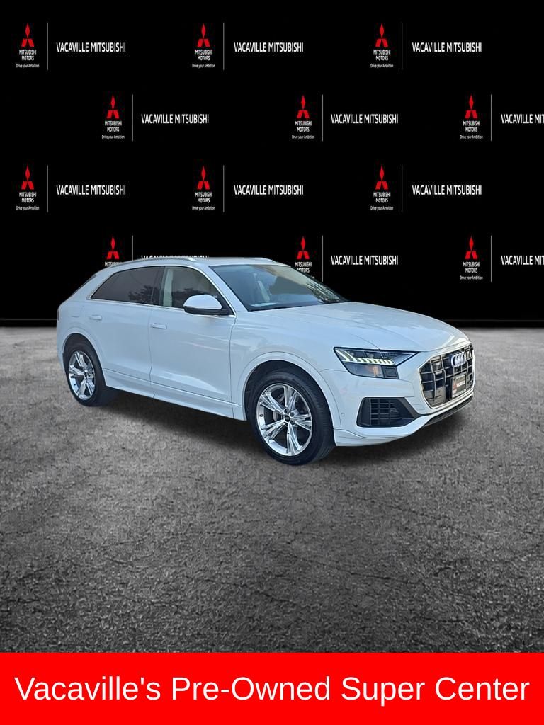 2023 Audi Q8 55 Premium Plus Tiptonic quattro's photo