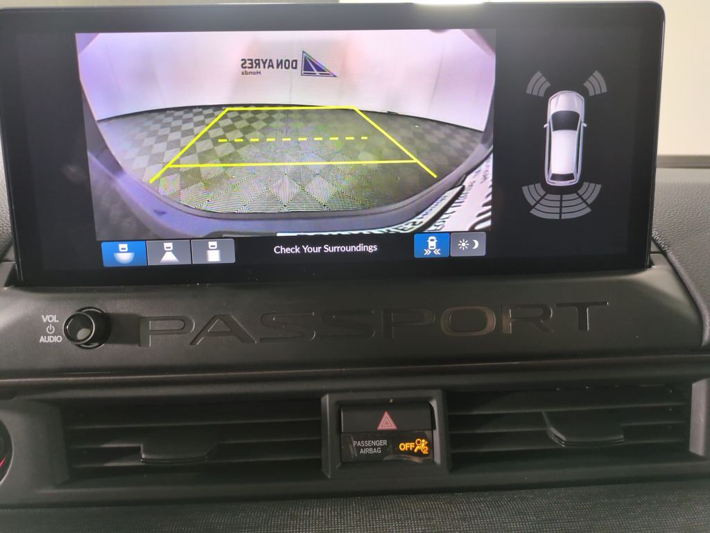 New 2026 Honda Passport For Sale in Fort Wayne, IN