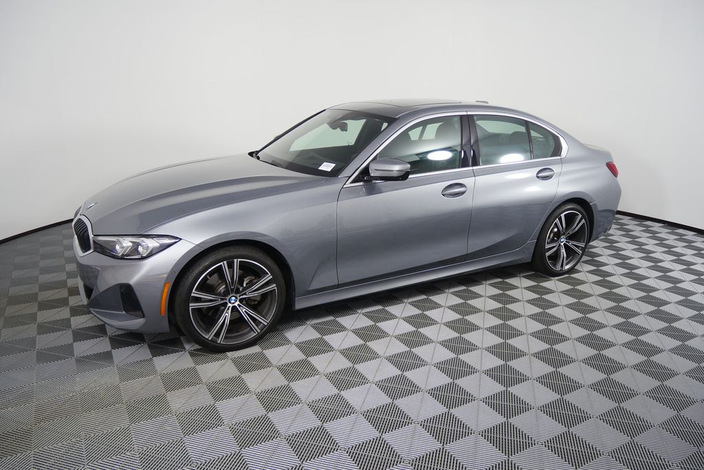 Thumbnail: 2024 BMW 3 Series - 8