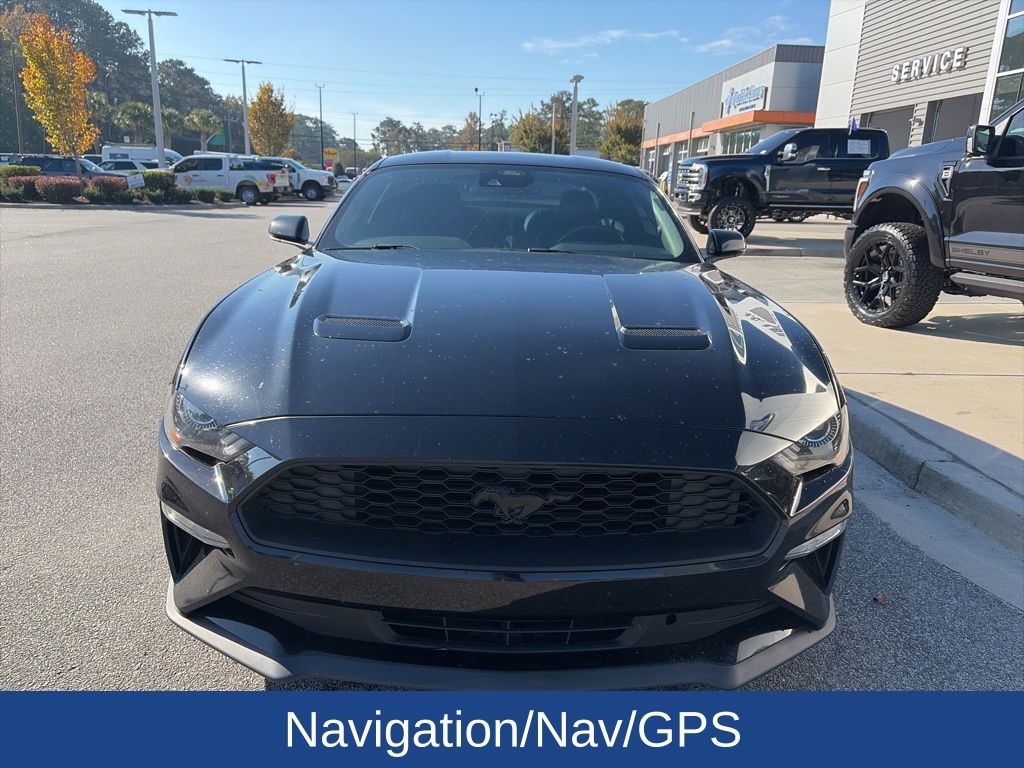 2022 Ford Mustang EcoBoost Premium Fastback
