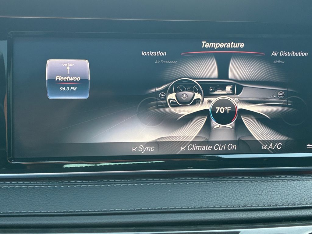 Used Car 2016 Mercedes-benz S-class  S 63 Amg® For Sale Under $40,000 In Austin, Texas